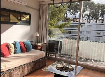 Departamento · 35m² · 2 Ambientes · 1 Cochera · Arcobaleno Anillo 1, 1 Dormitorio Apartamento