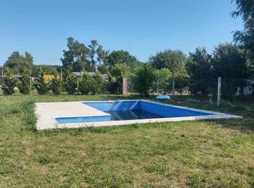 Casa · 106m² · 5 Ambientes · Casa a Estrenar en Venta Manuel Ocampo con Pileta