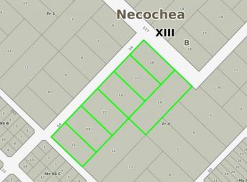 Terreno · 19367m² · Terreno en Venta 19.367 m² en Zona Parque, Necochea