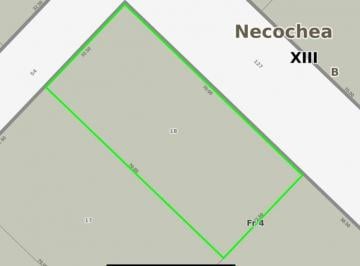 Terreno · 2275m² · Terreno en Venta de 2275 m² Zona Parque, Necochea