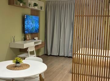 Departamento de 1 ambiente, Córdoba · Depto Estilo Nórdico Amoblado, Refaccionado a Nuevo, en Pleno Centro de Cordoba