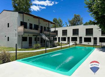 Departamento · 78m² · 3 Ambientes · 1 Cochera · Duplex 3 Ambientes Alquiler Tristan Suarez