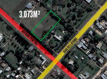 Terreno · 3078m² · Terreno en Venta - 3.073 m² - Saladillo
