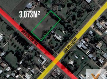 Terreno · 3078m² · Terreno en Venta - 3.073 m² - Saladillo