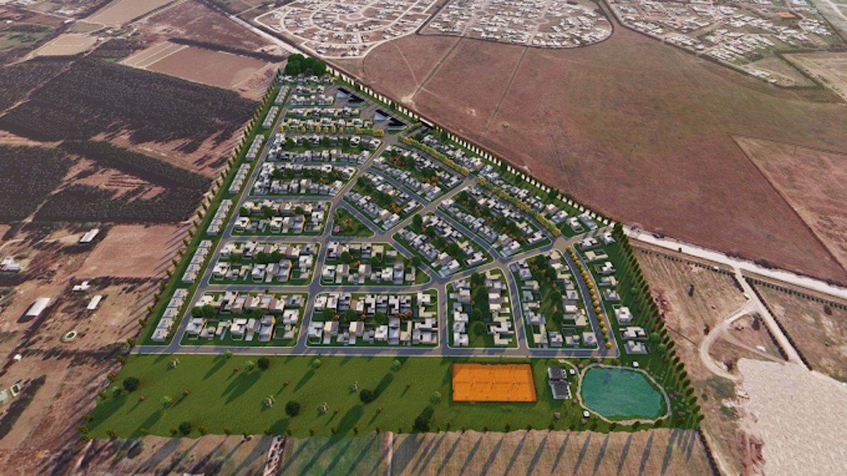 Lote en la Serena V.nueva S/N,  Villa Nueva, Córdoba