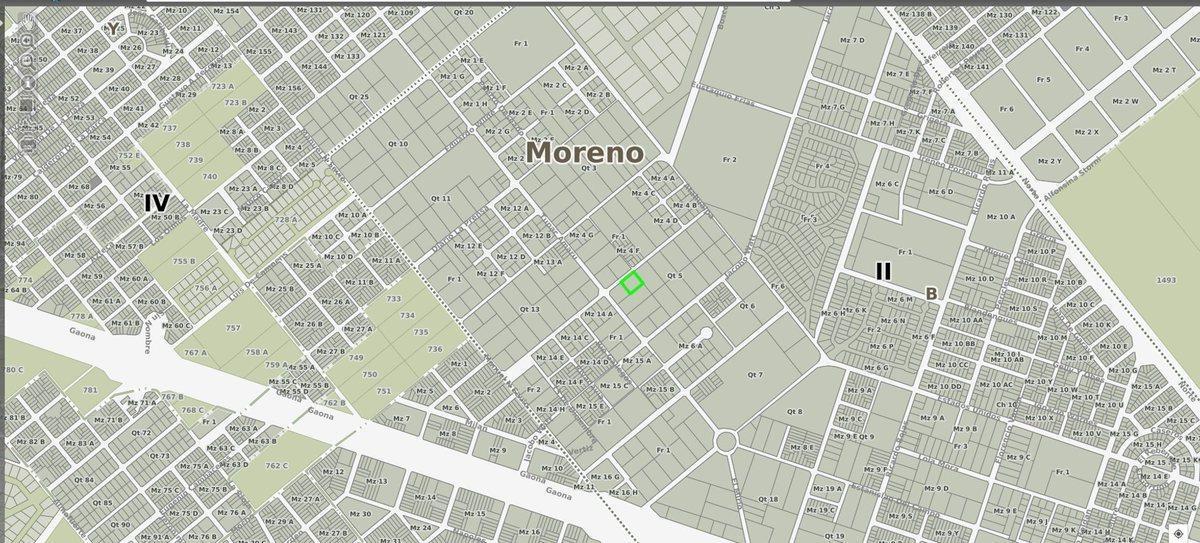 Ricardo Güiraldes 3600, La Reja, Moreno