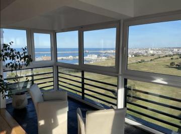Departamento de 3 ambientes, Mar del Plata · Excelente Piso Vista Plena Mar y Golf