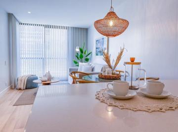 Departamento · 47m² · 2 Ambientes · 1 Cochera · Alq Depto de 2 Ambientes Moderno con Balcón, en Alsina y Alberti