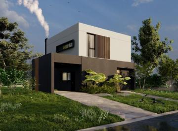 Casa · 160m² · 4 Ambientes · 1 Cochera · Casa en Venta - 3 Dorm. 3 Baños 1 Cochera - 160 m² - Countries/b. Cerrado (Escobar)