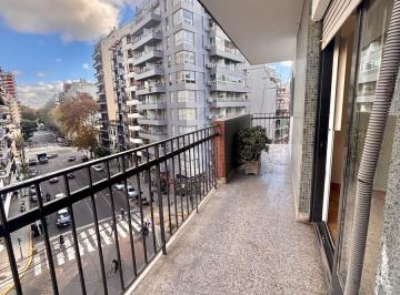 Departamento · 60m² · 3 Ambientes · Departamento Caballito 3 Amb Frte Balcon