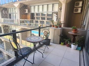 Departamento de 1 ambiente, Barracas · Icónico Edificio Alpargatas | Loft Industrial con Entrepiso y Amenities