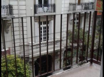 Departamento de 2 ambientes, Recoleta · Alquiler Recoleta | 2 Ambientes con Balcón en Ubicación Privilegiada