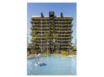 Departamento · 48m² · 2 Ambientes · Remeros Brickell