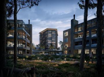Departamento · 44m² · 2 Ambientes · El Muelle - Distrito Génesis