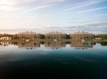 Departamento · 123m² · 3 Ambientes · Santa Clara Residences