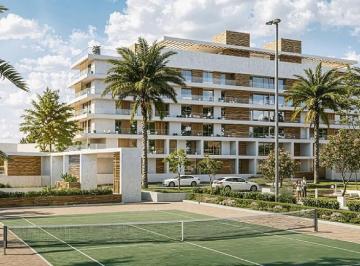 Departamento · 38m² · 1 Ambiente · Santa Clara Residences