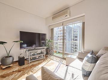 Departamento · 100m² · 4 Ambientes · 1 Cochera · 4 Ambientes en Inmejorable Ubicación. Recoleta