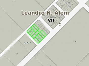 Terreno · 3180m² · Lotes en Venta en Leandro N Alem