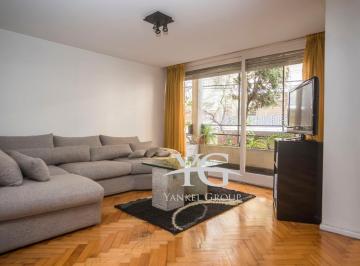 Departamento · 120m² · 4 Ambientes · Departamento de 4 Ambientes con Dependencia en Venta en Once