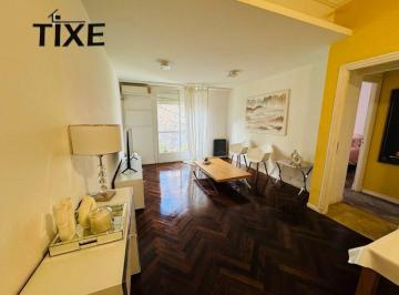 Departamento de 3 ambientes, Belgrano · Echeverría y Av Libertador. 2 Dorm. C/dep. 80 m² Frente C/ Balcón. Impecable.