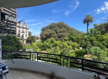 Departamento · 298m² · 6 Ambientes · 1 Cochera · Bioy Casares Al 2000, 2 Duplex. Espectacular Vista Sobre La Plaza San Martin de Tours