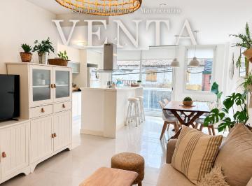 Departamento · 62m² · 3 Ambientes · 2 Cocheras · Venta Departamento 3 Ambientes con Cochera Doble en Macrocentro