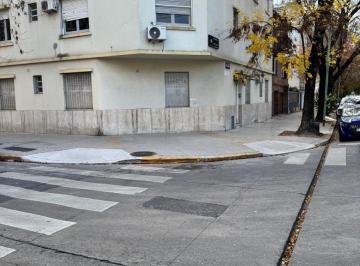 Departamento de 3 ambientes, Núñez · Tres Ambientes en Planta Baja Al Frente