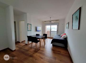 Departamento · 38m² · 2 Ambientes · Departamento 1 Dormitorio - Maipu 2000 - Abasto Rosario | Venta