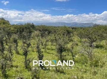 Terreno , La Falda · Terreno en Venta La Falda - Lote con Escritura en Las Sierras de Córdoba - Lotes Financiados