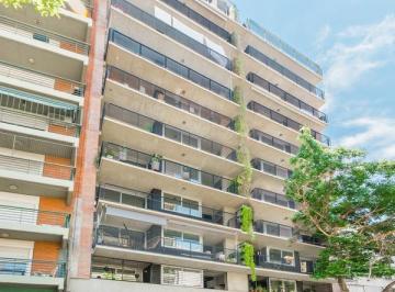 Departamento · 140m² · 4 Ambientes · 1 Cochera · Venta / Permuta - Departamento 3 Dorm. con Balcón y Parrillero - Zona Parque España, Rosario.
