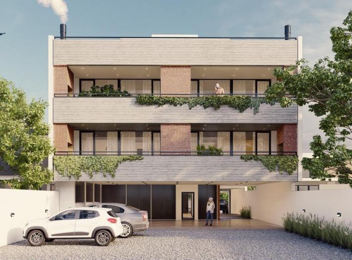 Departamento · 47m² · 2 Ambientes · 1 Cochera