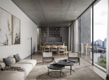 Departamento · 48m² · 2 Ambientes · Venta Departamento 2 Ambientes en Construcción, Saavedra