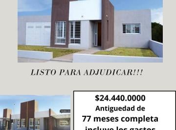 Casa de 5 ambientes, Córdoba · Plan de Vivienda Listo Para La Adjudicación