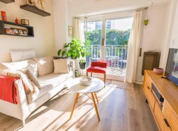 Departamento · 46m² · 2 Ambientes · Dpto 2 Amb Venta La Lucila Balcón y Terraza Propia