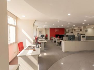 Oficina comercial · 824m² · 2 Cocheras · 800 m de Oficinas en Venta - San Nicolas - Aceptamos Permutas
