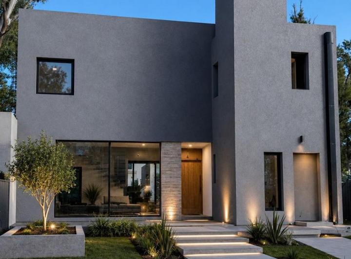 Casa · 160m² · 5 Ambientes · 2 Cocheras