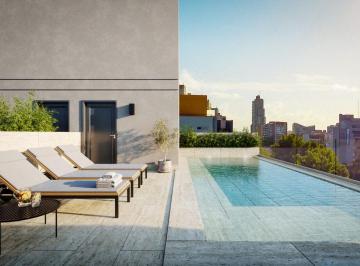 Departamento · 39m² · 2 Ambientes · Departamento 2 Ambientes Venta Palermo Amenities