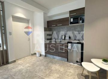 Departamento · 38m² · 1 Ambiente · Alquiler Monoambiente Amoblado Dpto 105
