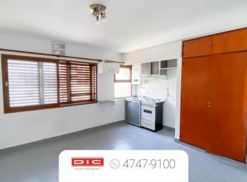 Departamento · 18m² · 1 Ambiente · 1 Cochera · Departamento Monoambiente Alquiler - San Isidro