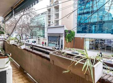 Departamento · 80m² · 4 Ambientes · 1 Cochera · Venta - 4 Ambientes C/ Dep - Balcon Corrido - Cochera