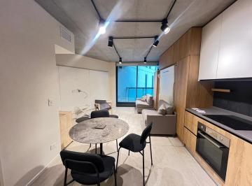 Departamento · 29m² · 1 Ambiente · Monoambiente Torre Be Plaza Full Amenites Decorado