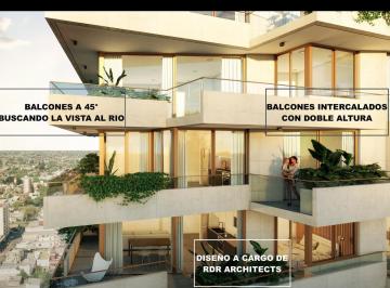 Departamento · 34m² · 2 Ambientes · Monoambiente Divisible Tipo 2 Ambientes, 26 Cuotas Pagas, Usd 89.000