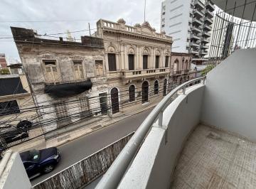 Departamento · 35m² · 1 Ambiente · Alquiler Monoambiente Centro Santa Fe.