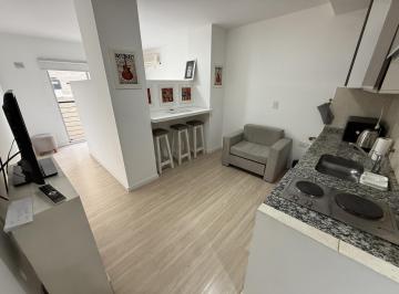 Departamento · 25m² · 1 Ambiente · Monoambiente Amoblado en Alquiler - Barrio Luis Agote