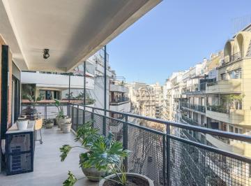 Departamento · 268m² · 7 Ambientes · 1 Cochera · Departamento en Venta y Alquiler - Retiro