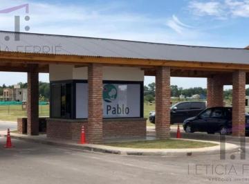 Terreno · 510m² · Venta Lote San Pablo - Pilar - Terreno
