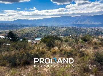 Terreno , La Falda · Terrenos en Venta en Chacras de La Falda 100% Financiados - Lotes en Las Sierras de Córdoba