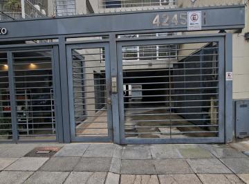 Departamento · 32m² · 1 Ambiente · Mono Ambiente Frente Luminoso
