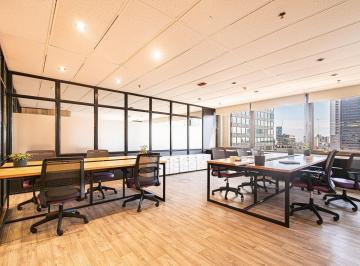 Oficina comercial · 36m² · 1 Ambiente · Alquiler Oficina Privada Equipada en Espacio Coworking, Microcentro - San Nicolas