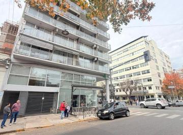Departamento · 37m² · 2 Ambientes · Departamento de 1 Dormitorio a La Venta, Apto Alquiler Temporal, Frente a Santarorio de La Mujer.
